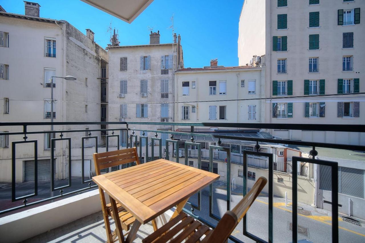 Immogroom - Renovated Apartment - Terrace - Ac Cannes Exterior photo